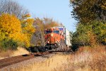 BNSF 6706